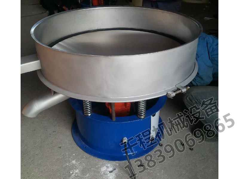 噴砂型中、高頻篩